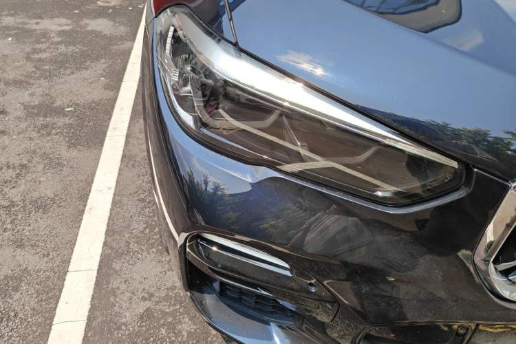 Used BMW X5 2020 xDrive30i M Sport Package Right Front Headlight