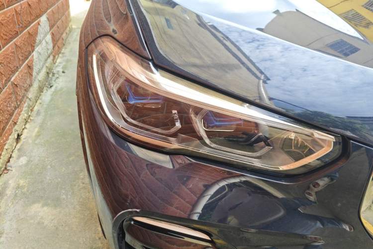 Used BMW X5 2020 xDrive30i M Sport Package Right Front Headlight