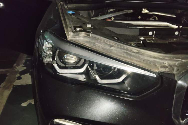 Used BMW X5 2020 xDrive30i M Sport Package Right Front Headlight