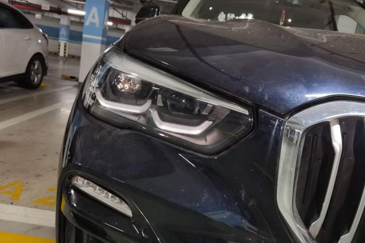 Used BMW X5 2020 xDrive30i M Sport Package Right Front Headlight
