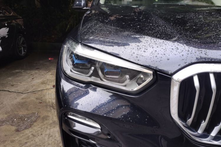 Used BMW X5 2020 xDrive40i M Sport Package Right Front Headlight