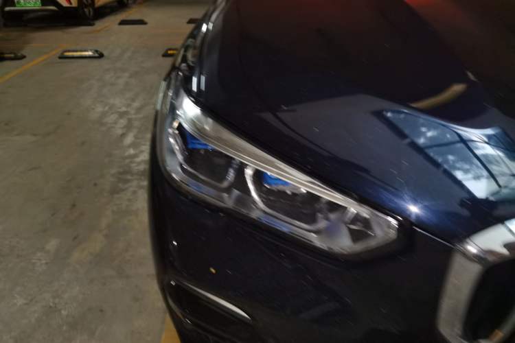 Used BMW X5 2020 xDrive40i M Sport Package Right Front Headlight