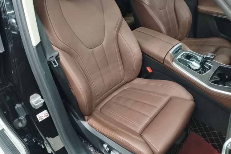 Used BMW X5 2020 xDrive40i M Sport Package Right Front Seat