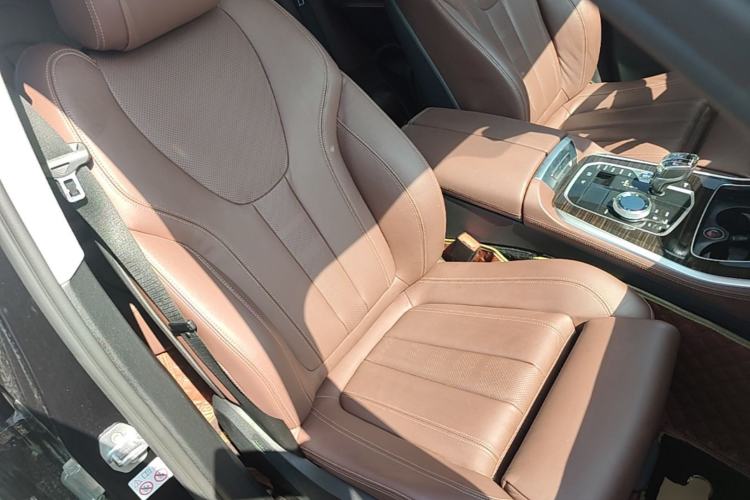 Used BMW X5 2020 xDrive30i M Sport Package Right Front Seat