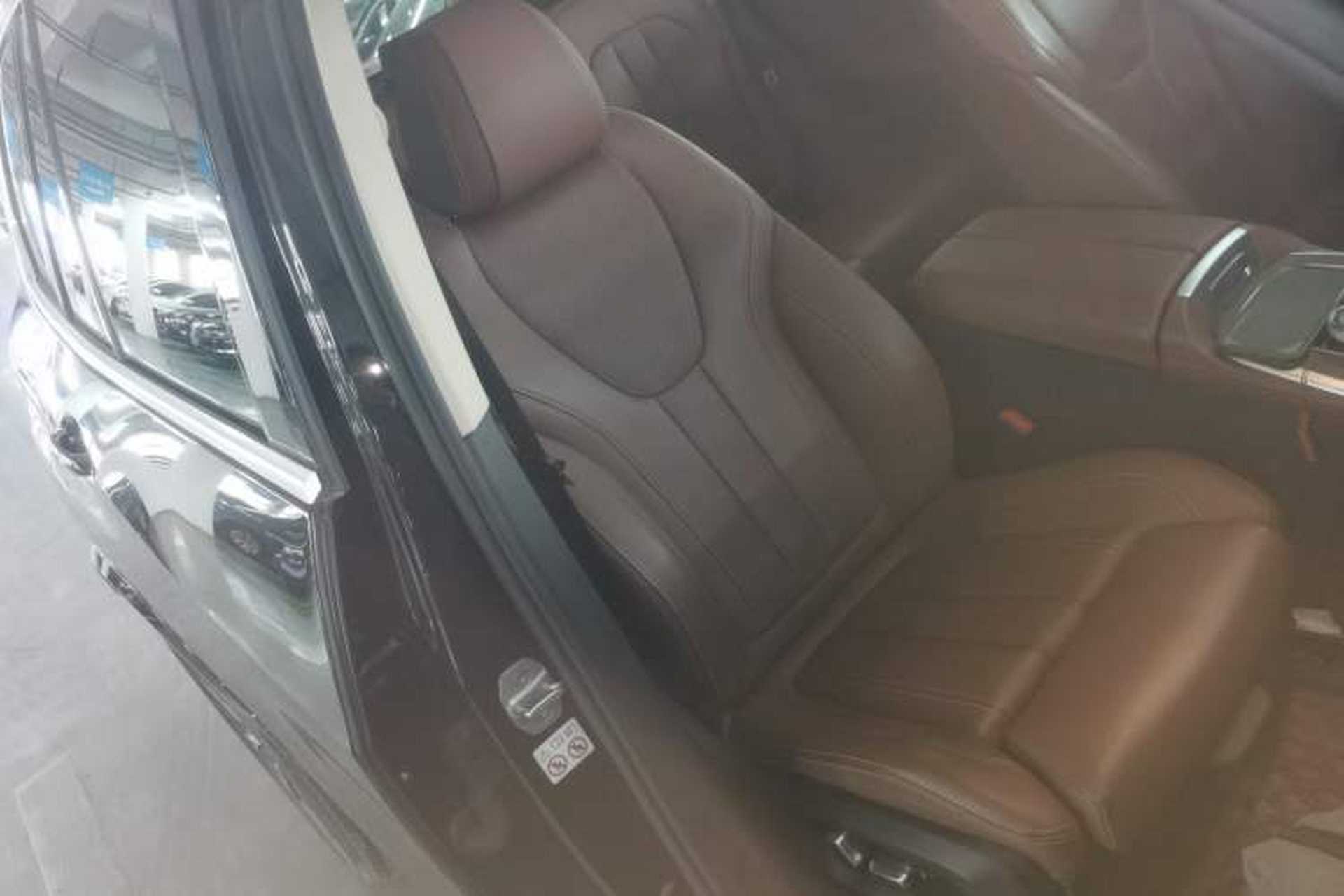 Used BMW X5 2020 xDrive30i M Sport Package Right Front Seat