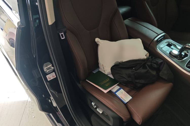 Used BMW X5 2020 xDrive30i M Sport Package Right Front Seat