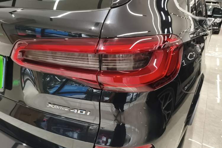 Used BMW X5 2020 xDrive40i M Sport Package Right Rear Taillight