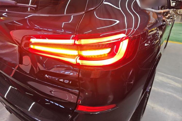 Used BMW X5 2020 xDrive30i M Sport Package Right Rear Taillight