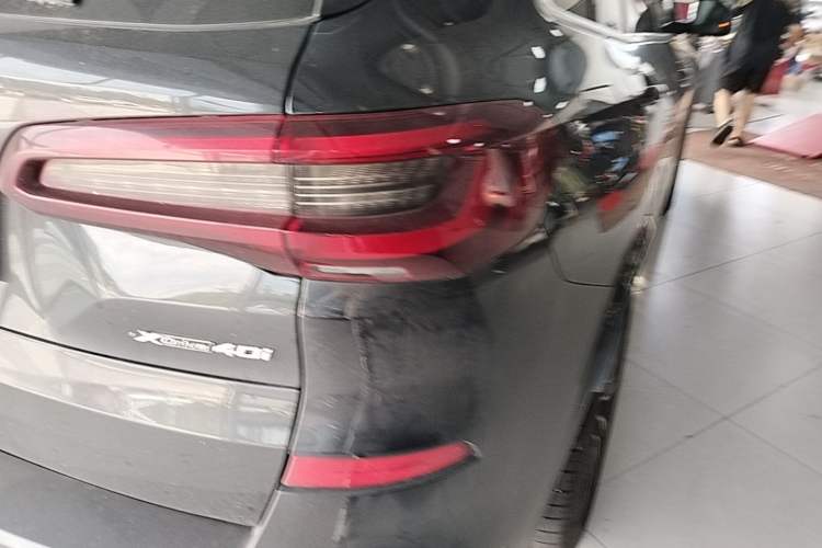 Used BMW X5 2020 xDrive30i M Sport Package Right Rear Taillight