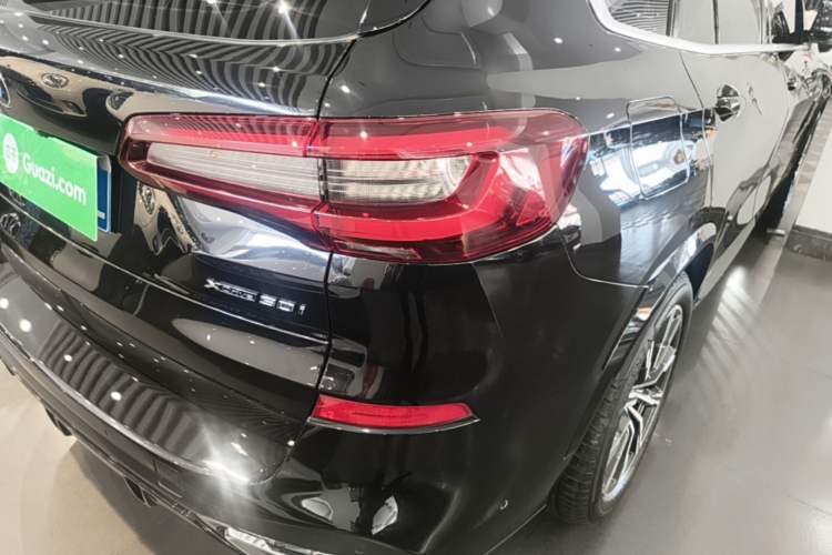 Used BMW X5 2020 xDrive30i M Sport Package Right Rear Taillight