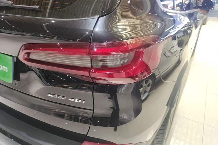 Used BMW X5 2020 xDrive30i X Design Package Right Rear Taillight