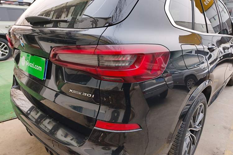 Used BMW X5 2020 xDrive30i M Sport Package Right Rear Taillight