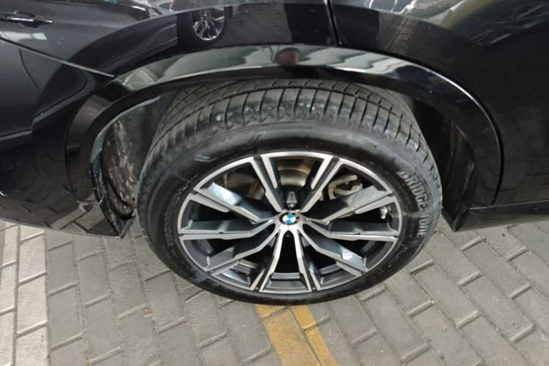 Used BMW X5 2020 xDrive40i M Sport Package Right Rear Wheel Hub