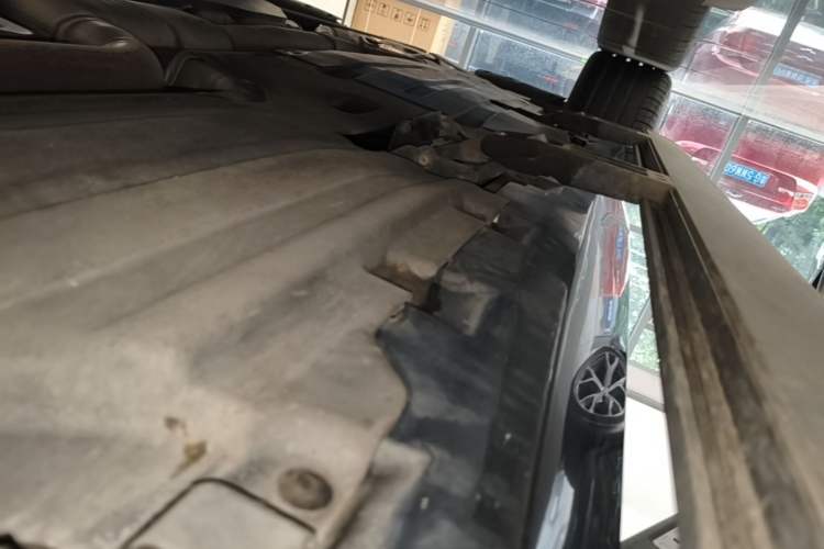 Used BMW X5 2020 xDrive40i M Sport Package Right Side Sill