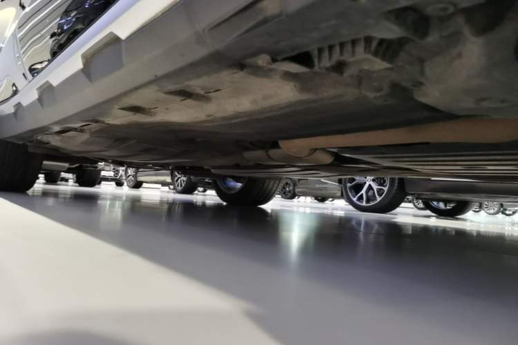 Used BMW X5 2020 xDrive30i X Design Package Right Side Sill