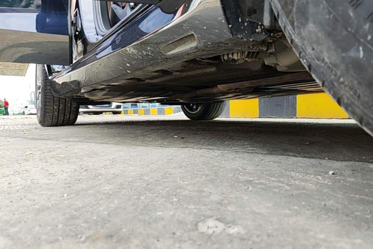 Used BMW X5 2020 xDrive30i M Sport Package Right Side Sill