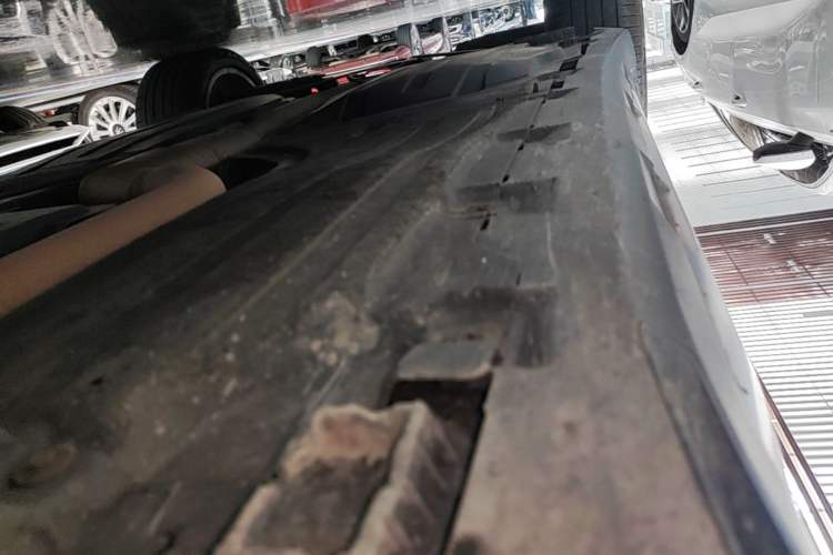 Used BMW X5 2020 xDrive30i X Design Package Right Side Sill