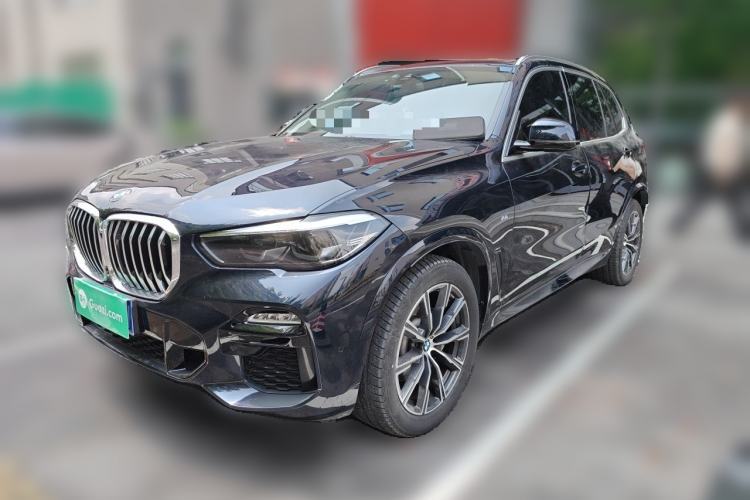 Used BMW X5 2020 xDrive30i M Sport Package Guazi used car, China used car export, Used car for sale, Used  cars, Cheapest cars for sale