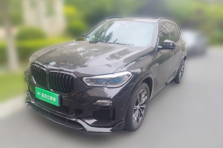 Used BMW X5 2020 xDrive40i M Sport Package Guazi used car, China used car export, Used car for sale, Used cars, Cheapest cars for sale