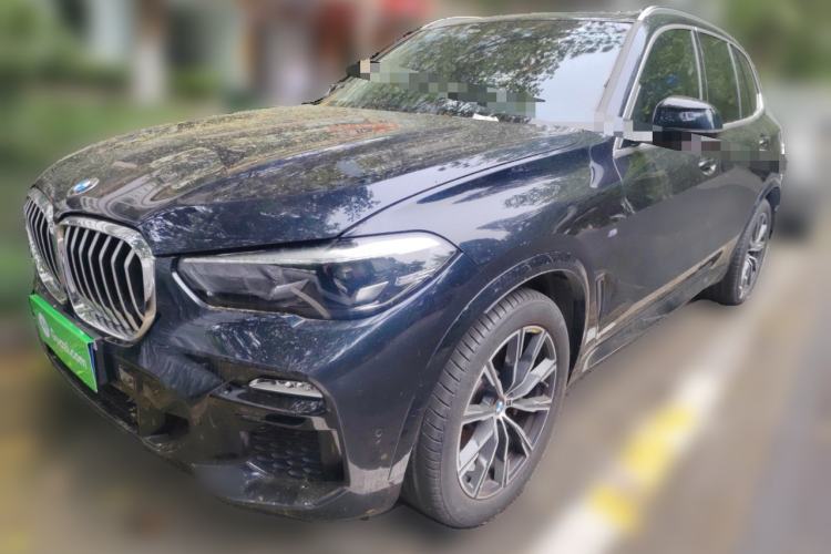 Used BMW X5 2020 xDrive30i M Sport Package Guazi used car, China used car export, Used car for sale, Used cars, Cheapest cars for sale