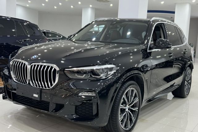 Used BMW X5 2020 xDrive30i M Sport Package
