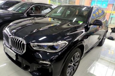 Used BMW X5 2020 xDrive40i M Sport Package