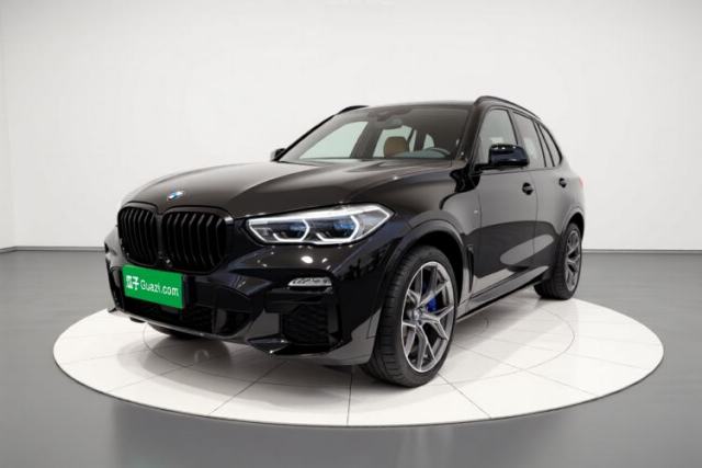 Used BMW X5 2020 xDrive40i Luxury Model with M Sport Package