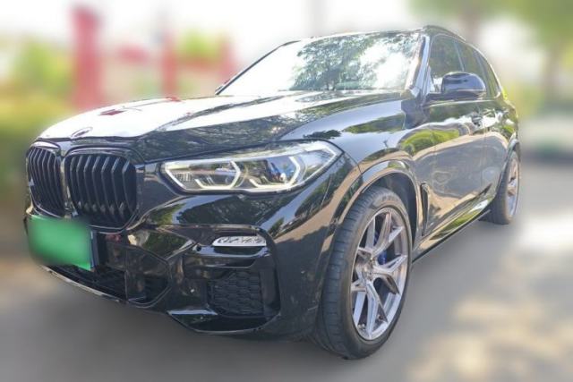 Used BMW X5 2020 xDrive40i Luxury Model with M Sport Package
