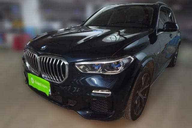 Used BMW X5 2020 xDrive40i Luxury Model with M Sport Package