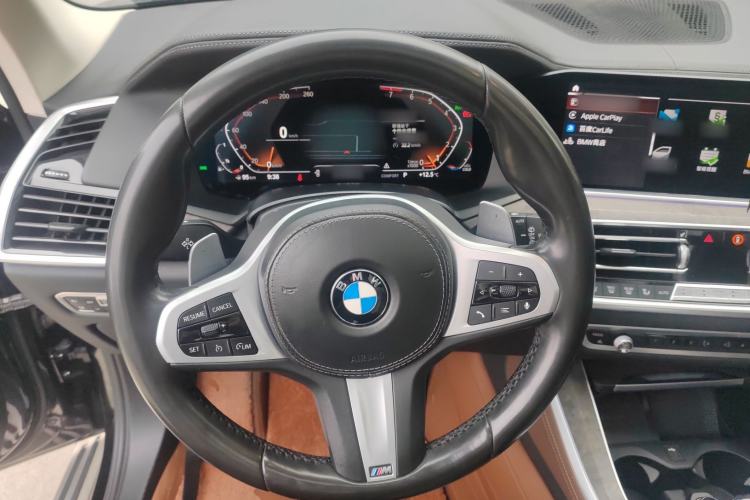 Used BMW X5 2020 xDrive40i M Sport Package Steering Wheel