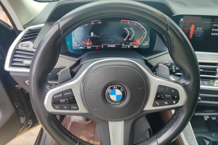Used BMW X5 2020 xDrive30i M Sport Package Steering Wheel