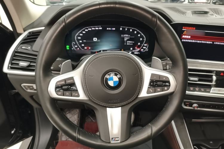 Used BMW X5 2020 xDrive40i M Sport Package Steering Wheel