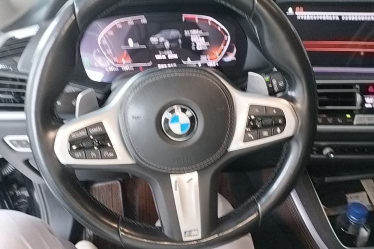 Used BMW X5 2020 xDrive30i M Sport Package Steering Wheel