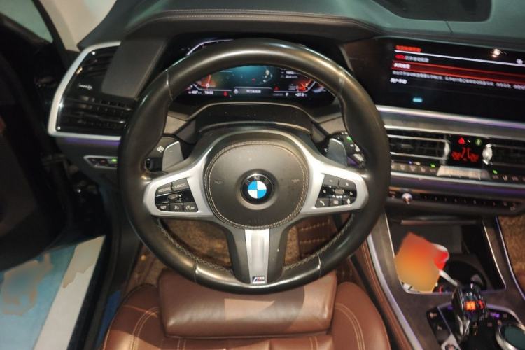 Used BMW X5 2020 xDrive30i M Sport Package Steering Wheel