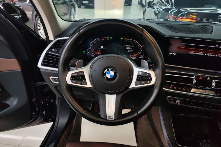 Used BMW X5 2020 xDrive40i M Sport Package Steering Wheel