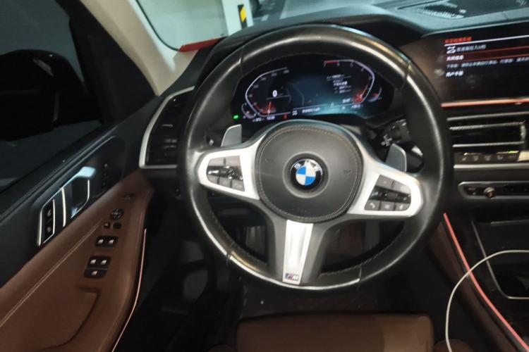 Used BMW X5 2020 xDrive30i M Sport Package Steering Wheel