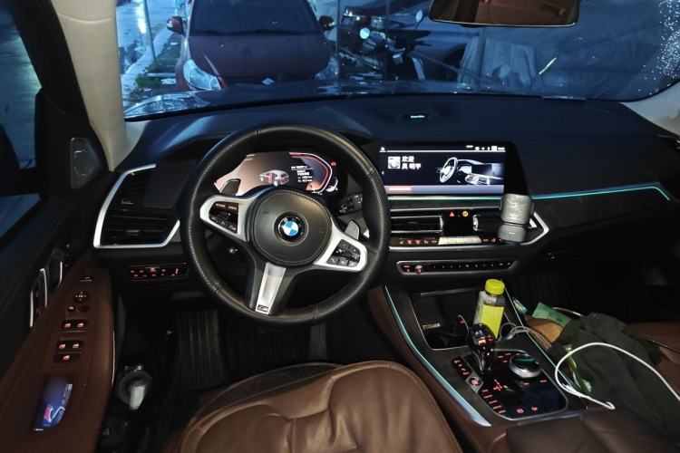 Used BMW X5 2020 xDrive40i M Sport Package Steering Wheel