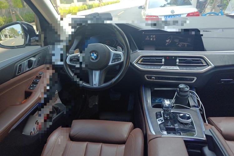 Used BMW X5 2020 xDrive30i M Sport Package Steering Wheel