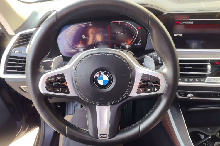Used BMW X5 2020 xDrive30i M Sport Package Steering Wheel