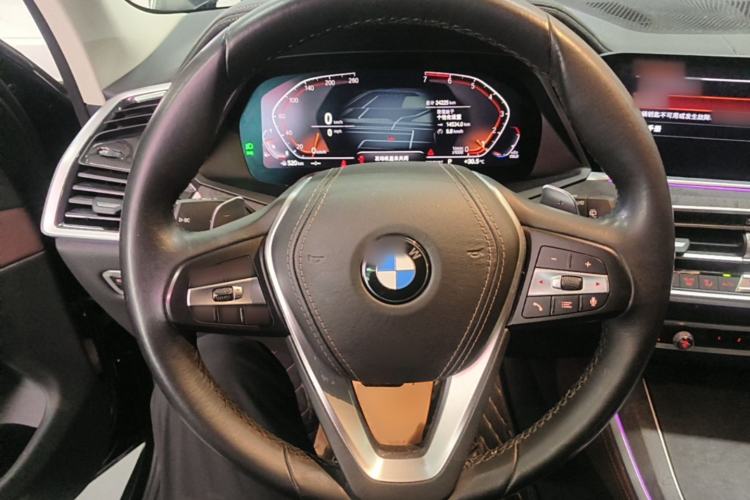 Used BMW X5 2020 xDrive30i X Design Package Steering Wheel
