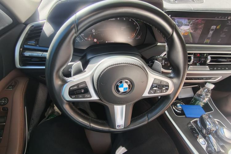 Used BMW X5 2020 xDrive30i M Sport Package Steering Wheel