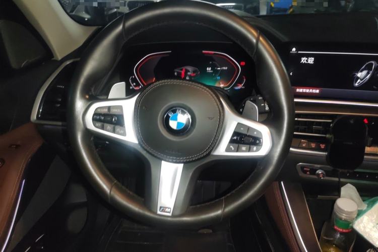 Used BMW X5 2020 xDrive30i M Sport Package Steering Wheel
