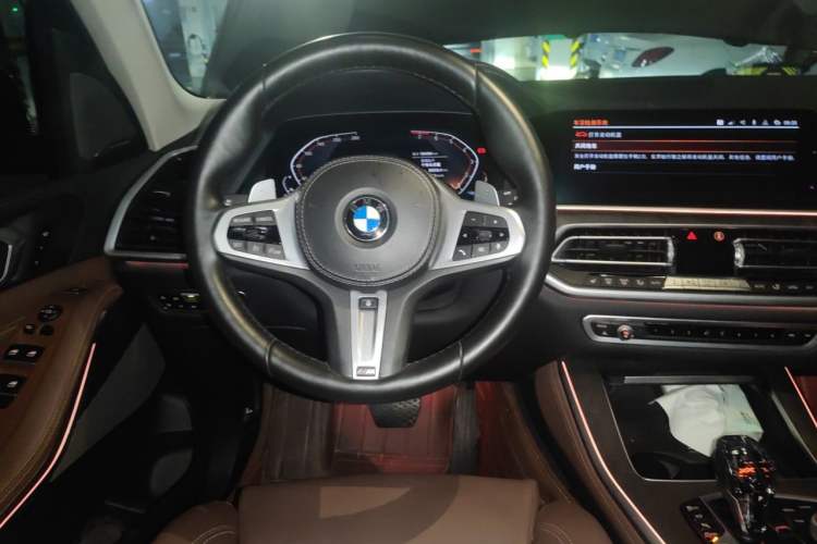 Used BMW X5 2020 xDrive40i M Sport Package Steering Wheel