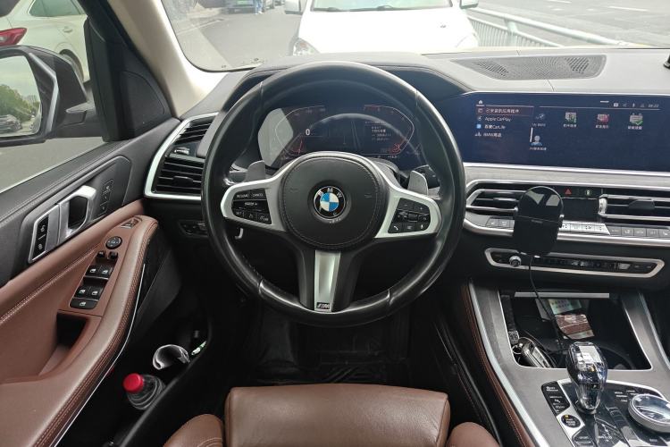 Used BMW X5 2020 xDrive30i M Sport Package Steering Wheel