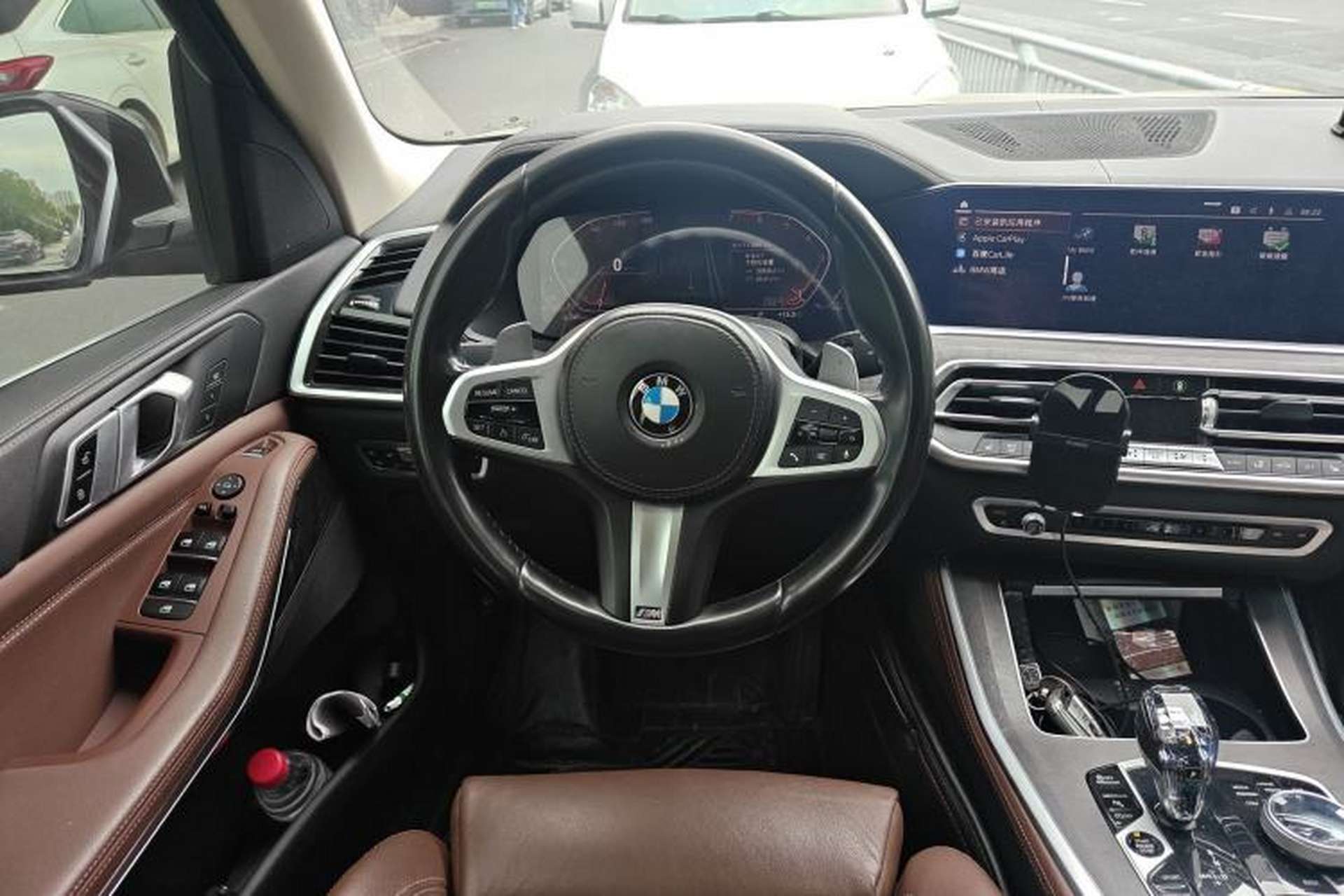 Used BMW X5 2020 xDrive30i M Sport Package Steering Wheel