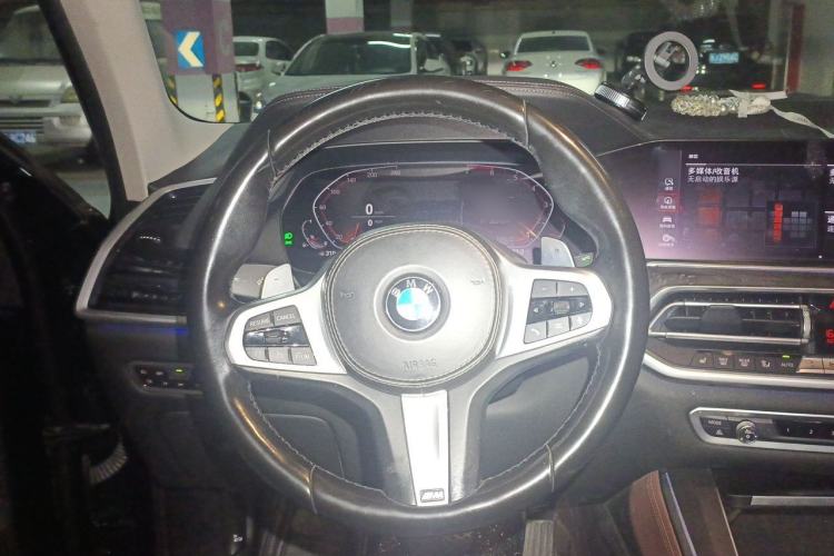 Used BMW X5 2020 xDrive30i M Sport Package Steering Wheel