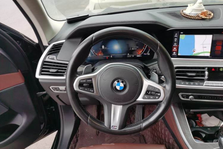 Used BMW X5 2020 xDrive40i M Sport Package Steering Wheel