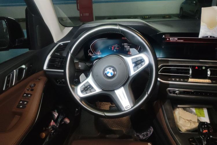 Used BMW X5 2020 xDrive30i M Sport Package Steering Wheel