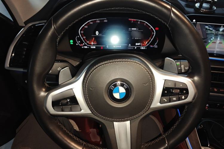 Used BMW X5 2020 xDrive40i M Sport Package Steering Wheel