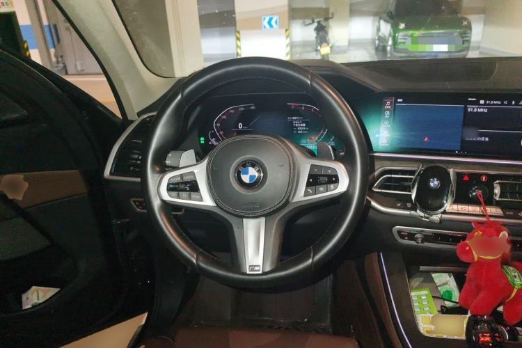Used BMW X5 2020 xDrive40i M Sport Package Steering Wheel